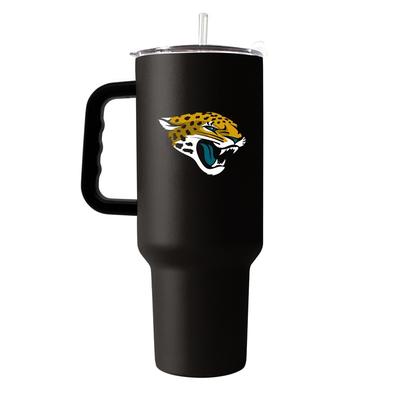 Jacksonville Jaguars 40oz Flipside Powder Coat Tumbler